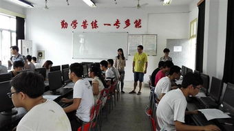 湖南石油化工职业技术学院举办学生制图员职业技能鉴定考试