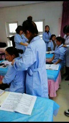 弘扬中医文化，传播养生理念――石家庄职业培训学校学习纪实